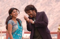 Tamil Movie   Murattu Kaalai Stills